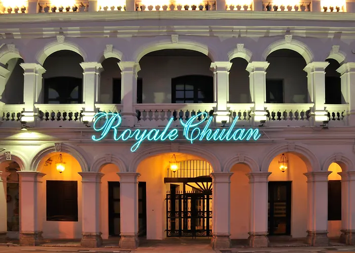 Royale Chulan Penang Hotel George Town