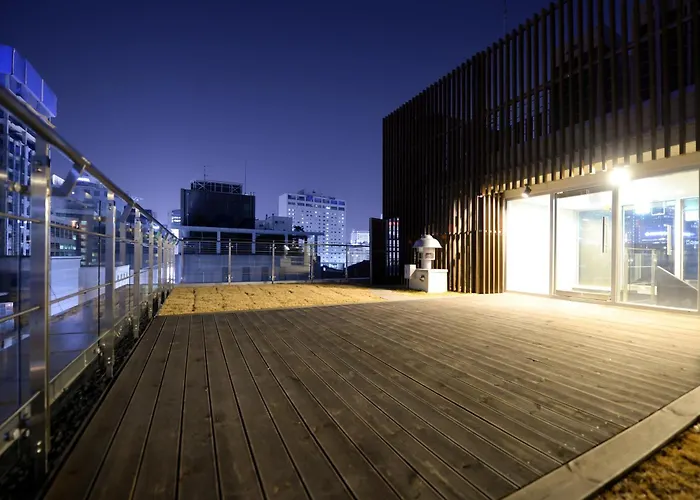Creto Hotel Myeongdong Seoul