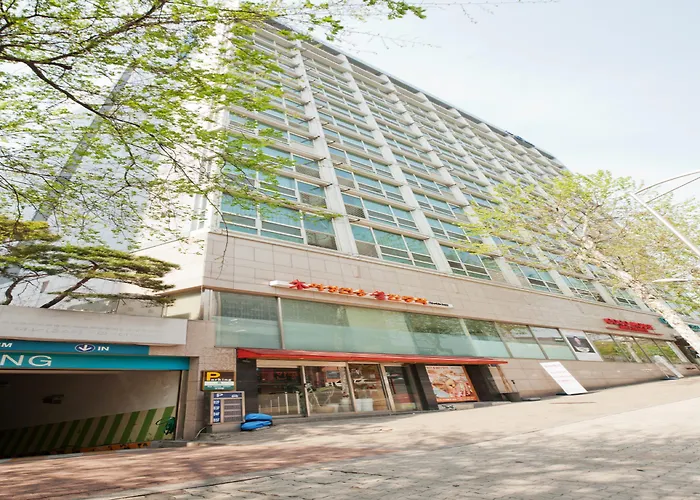 Gangnam Family Hotel Séoul