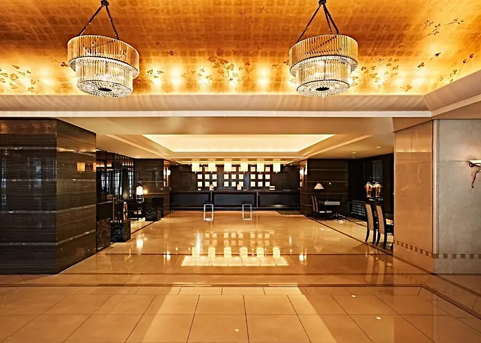 Intercontinental Tokyo Bay By Ihg Otel