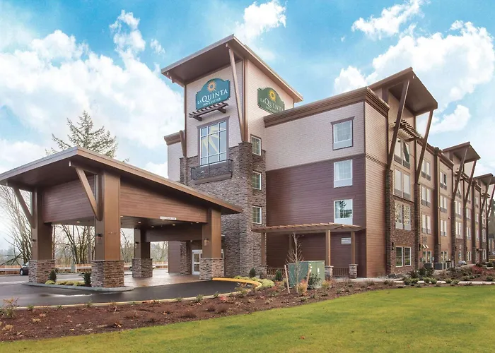 La Quinta By Wyndham Tumwater - Olympia Hotel