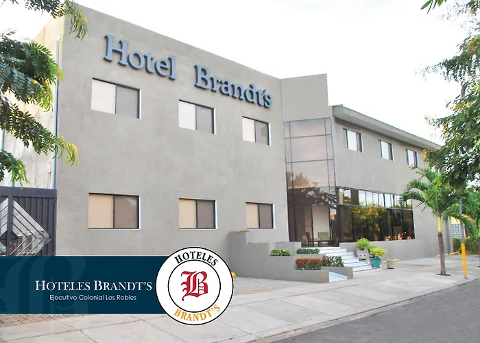 Hotel Brandt Ejecutivo Colonial Los Robles Managua