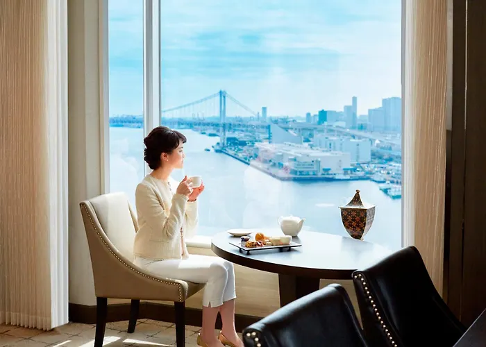 Intercontinental Tokyo Bay By Ihg Otel