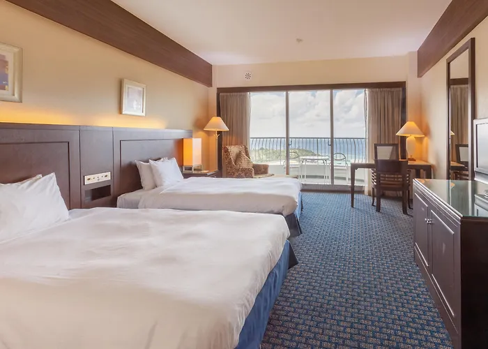 Okinawa Kariyushi Beach Resort Ocean Spa Onna