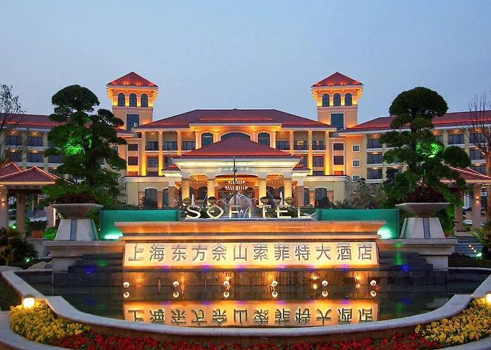 Hotel Shanghai Sheshan Oriental - Handwritten Collection