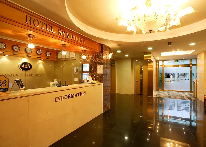 Amour Hotel Suwon