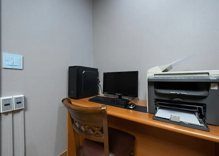 Amour Hotel Suwon
