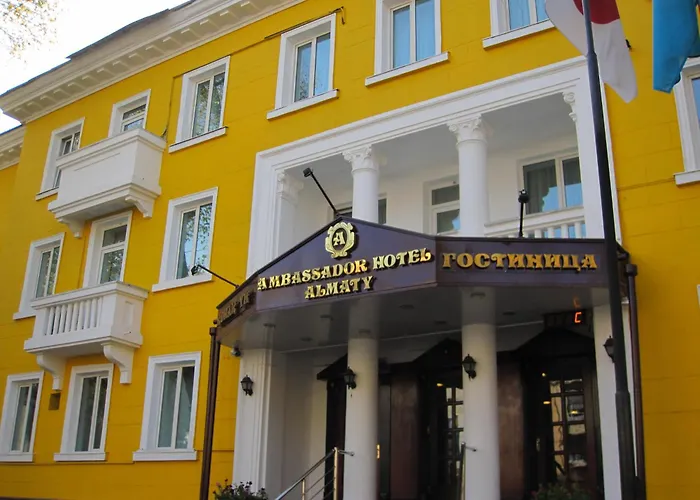 Ambassador Hotel Almaty
