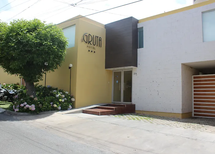 Hotel La Gruta Arequipa