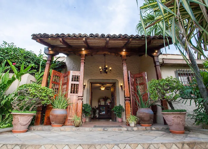 Los Robles Charming Colonial Boutique Hotel Managua