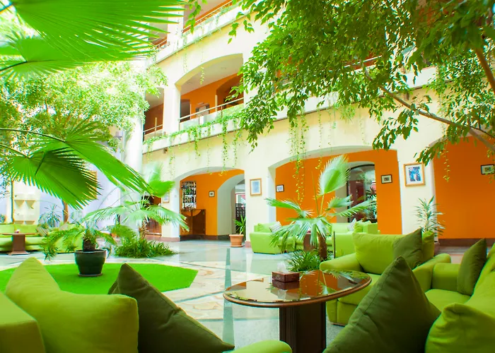 Ararat Hotel Yerevan
