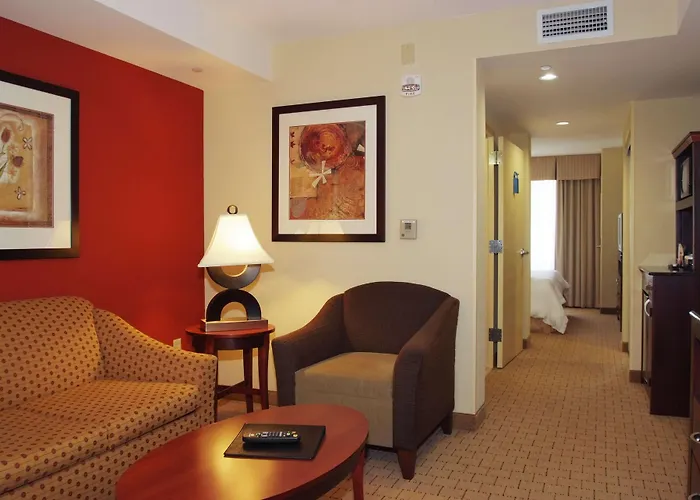 Hilton Garden Inn Anderson