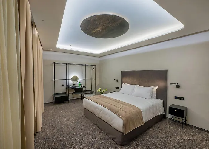 Artagonist Art Hotel Wilna