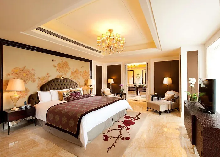 Hilton Guangzhou Baiyun Hotel