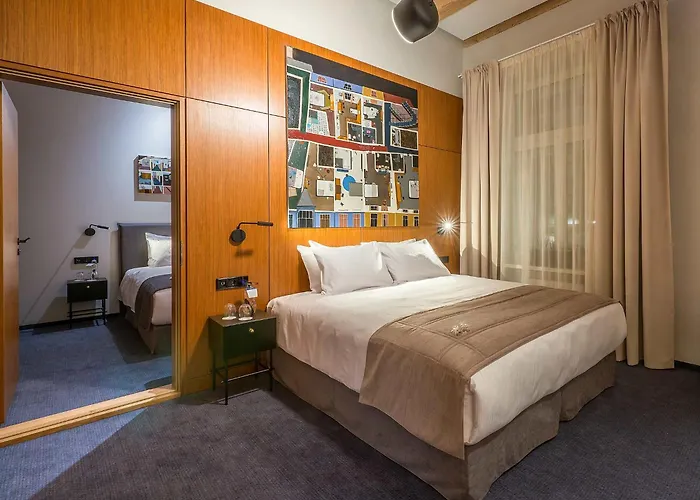 Artagonist Art Hotel Vilnius