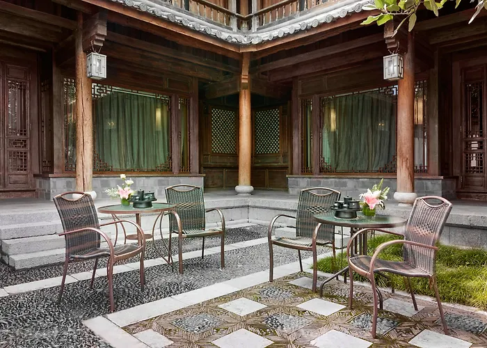 Intercontinental Lijiang Ancient Town Resort By Ihg