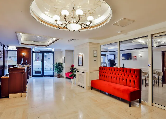 Orient Express & Spa By Orka Hotels Estambul