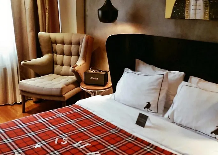Sub Karakoy - Special Category Otel İstanbul