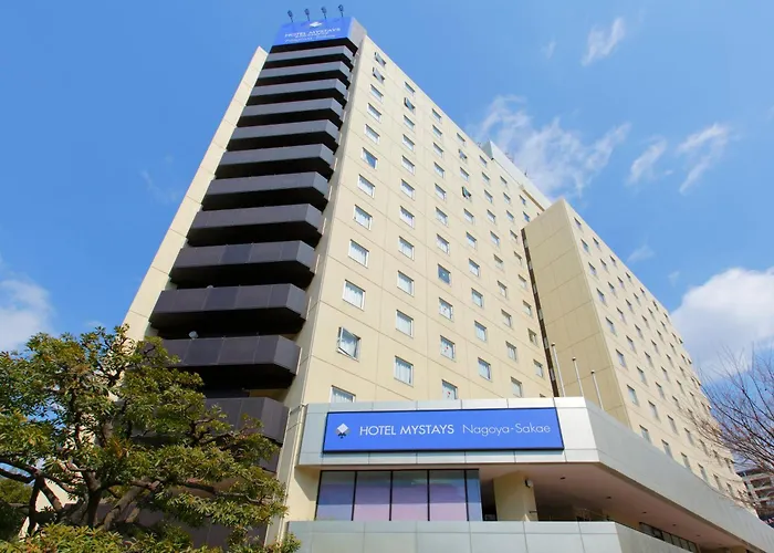 Hotel Mystays Nagoya Sakae