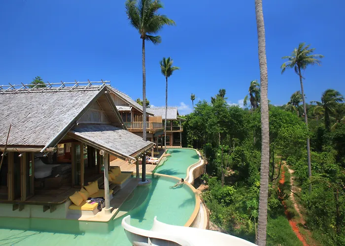 Hotel Soneva Kiri à Ko Kut