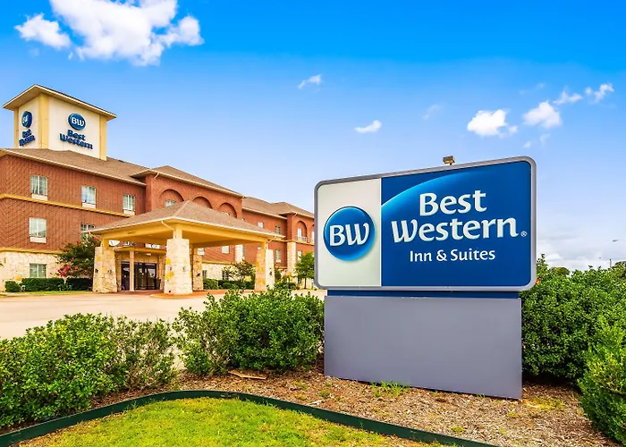 Best Western Red River Inn & Suites Thackerville
