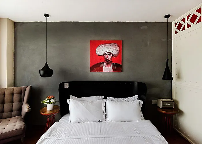 Hotel Sub Karakoy - Special Category Estambul