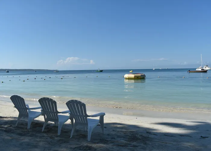 The Boardwalk Village Negril
