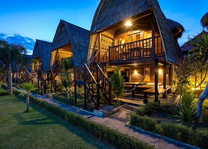 Dream Beach Kubu & Spa By Abm Nusa Lembongan 