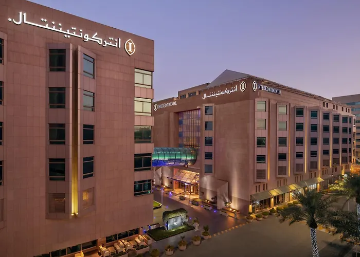 Intercontinental Al Khobar By Ihg Hotel