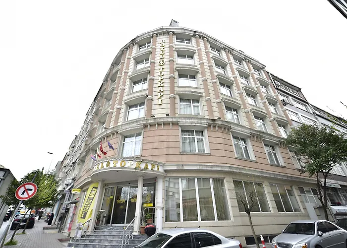 Hotel Topkapi อิสตันบูล