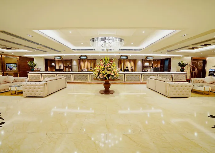 Grand Dragon Hotel มาเก๊า