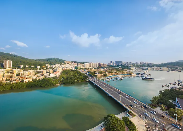 Crowne Plaza Sanya City Center By Ihg