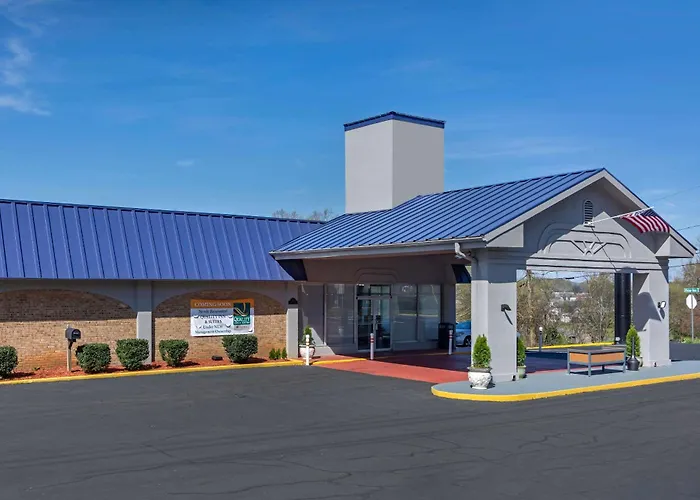 Quality Inn & Suites Cartersville South