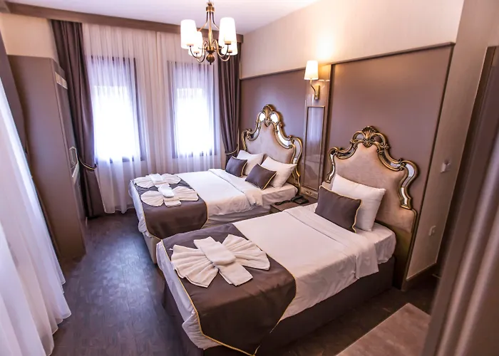 Dara Old City Hotel อิสตันบูล