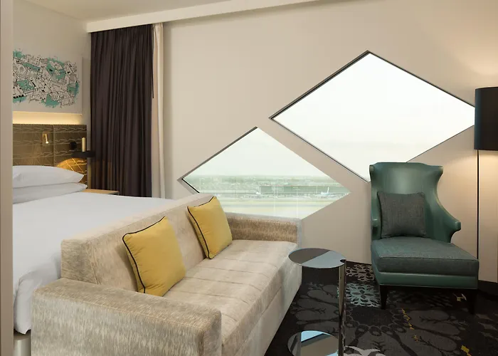 Hilton Amsterdam Airport Schiphol Hotel