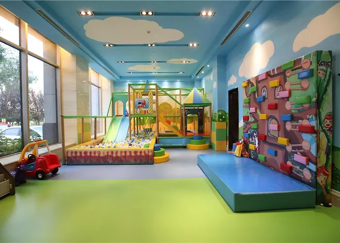 Ramada Plaza Qiandeng Kunshan Kunshan 