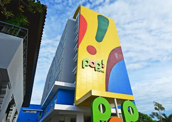 Pop! Hotel Tanjung Karang Bandar Lampung