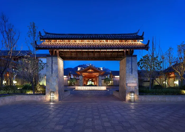 Jinmao Purelax Lijiang, The Unbound Collection By Hyatt Hotel Lijiang 