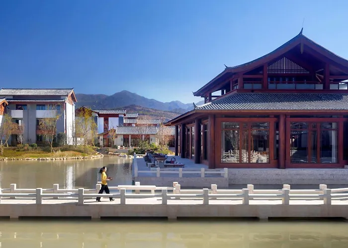 Jinmao Purelax Lijiang, The Unbound Collection By Hyatt Hotel Lijiang 