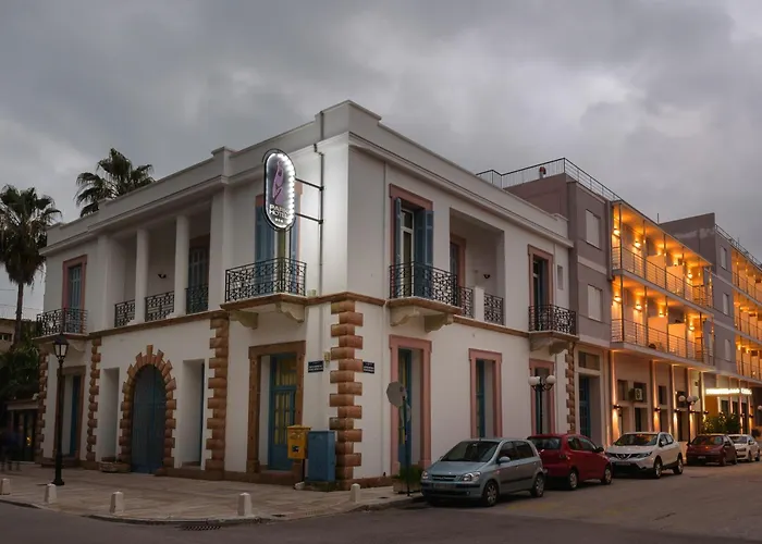 Park Hotel Nafplio