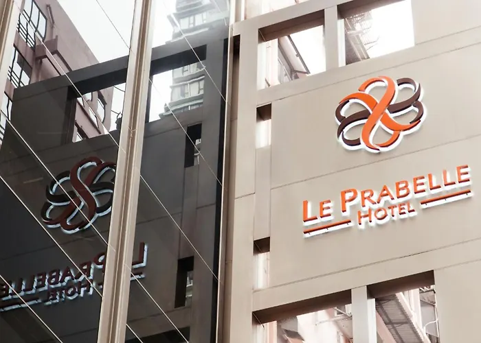 Le Prabelle Hotel Hong Kong
