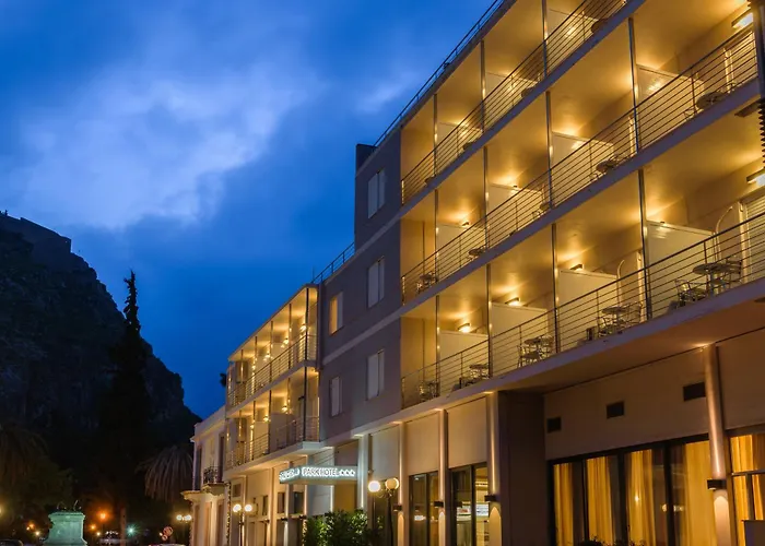 Park Hotel Nafplio