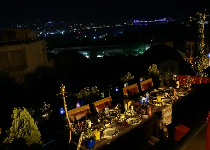 Meddusa Hotel İstanbul