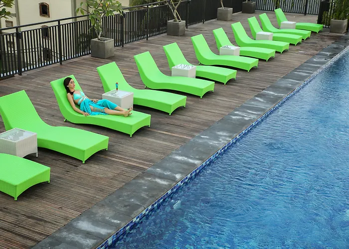 Palette Legian Beach