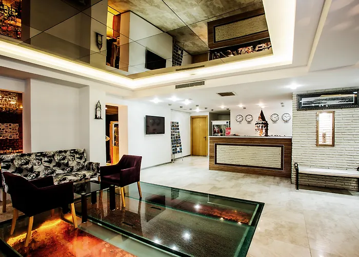 P Galata Hotel - Special Category İstanbul