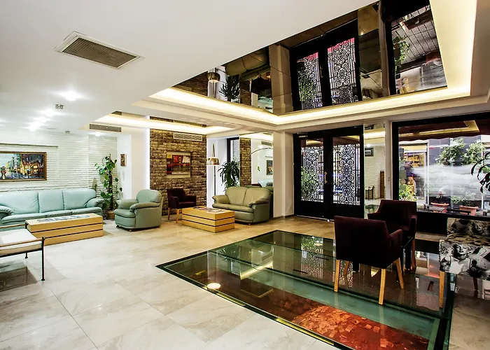 P Galata Hotel - Special Category İstanbul