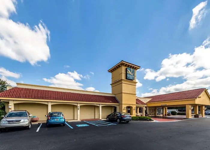 Quality Inn Clemson Near University Anderson