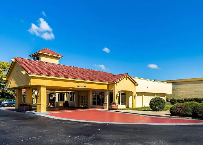 Quality Inn Clemson Near University Anderson