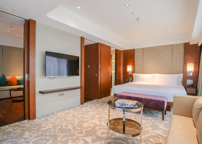 Crowne Plaza Macau By Ihg Hotel