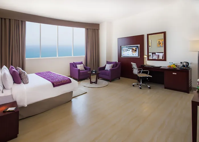 V Hotel Fujairah